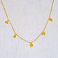 Lucky Picks Charm Chain Necklace