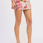 Louisa Mini Skirt