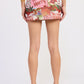 Louisa Mini Skirt