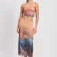 Zoya Midi Skirt