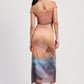 Zoya Midi Skirt