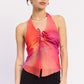 Evania Halter Top