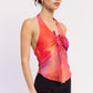 Evania Halter Top