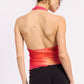Evania Halter Top