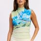 Amelie Mesh Top