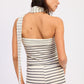 Stria Tube Top