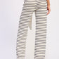 Stria Striped Pants