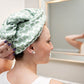 Fast Drying Hair Towel