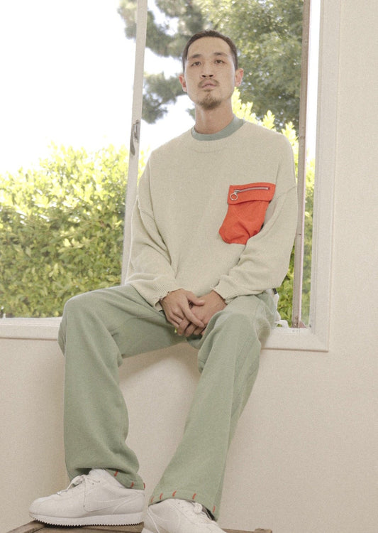 “Outta Mind V2” Sweater