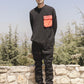“Outta Mind” Sweater