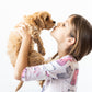Puppy Party Pocket Twirl Dress