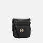 MKF Collection by Mia K. - Salome Expandable Crossbody Bag