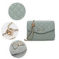 Blossom Shoulder Bag and Mini Bag Set
