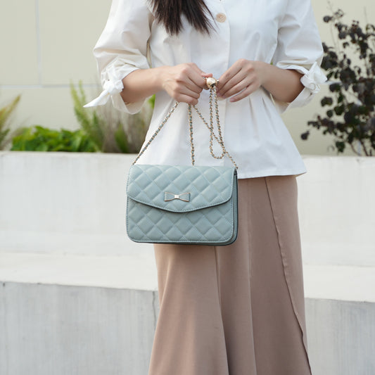 Blossom Shoulder Bag and Mini Bag Set