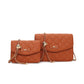 Blossom Shoulder Bag and Mini Bag Set