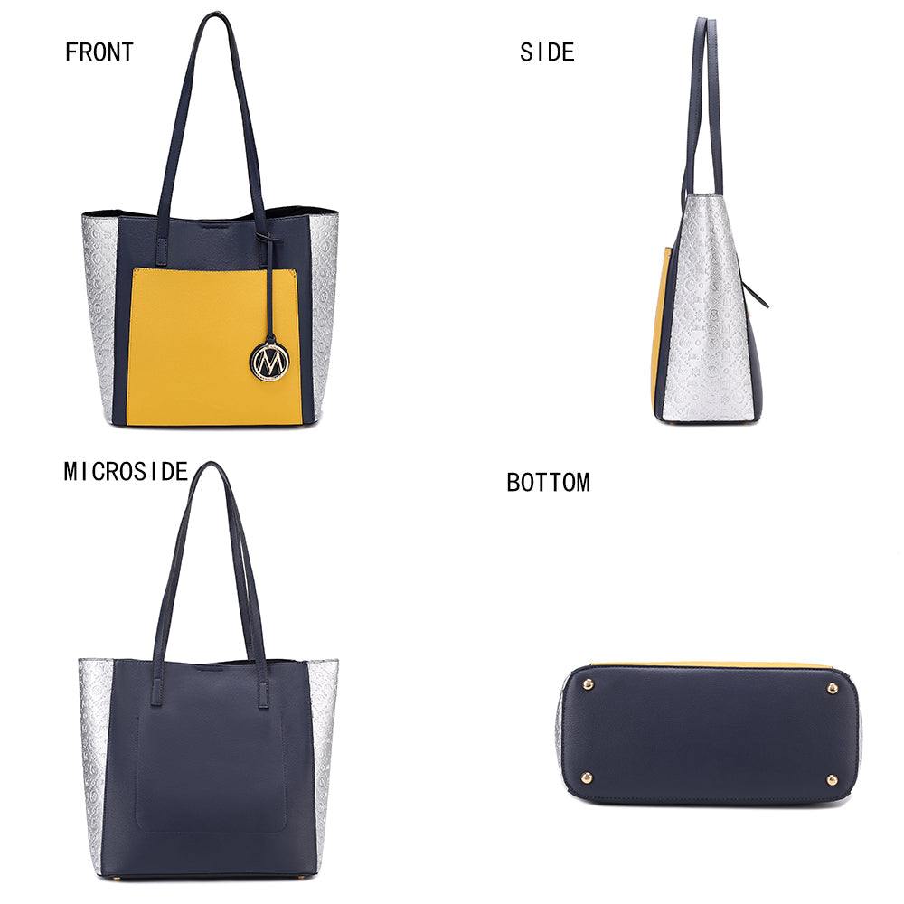 Leah Tote Bag