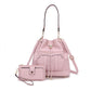 Ryder Bucket Bag and Wallet Set
