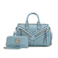 Lara Satchel and Wallet