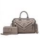 Lara Satchel and Wallet