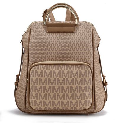 June Signature Backpack