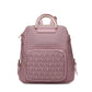 June Signature Backpack