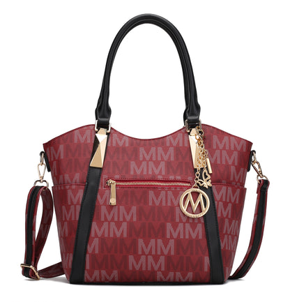 Jeneece Tote Bag
