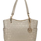 Malika Satchel Handbag