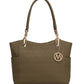 Malika Satchel Handbag