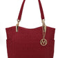 Malika Satchel Handbag