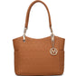 Malika Satchel Handbag