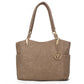 Malika Satchel Handbag