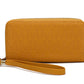 Lisbette Continental Wallet
