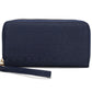 Lisbette Continental Wallet