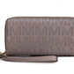 Lisbette Continental Wallet