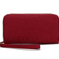 Lisbette Continental Wallet
