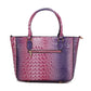 Bonnie Gradient Croc Shoulder Bag and Set