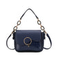 Fanta Croco Shoulder Bag