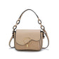 Fanta Croco Shoulder Bag