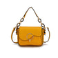 Fanta Croco Shoulder Bag