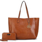 Sadie Oversize Tote and Set