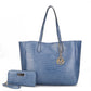 Sadie Oversize Tote and Set