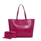 Sadie Oversize Tote and Set