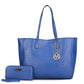 Sadie Oversize Tote and Set