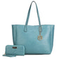 Sadie Oversize Tote and Set