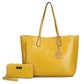 Sadie Oversize Tote and Set