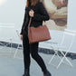 MKF Collection by Mia K. - Kane Shoulder Bag and Set