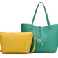 Amahia Tote Bag and Crossbody Set