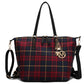 Layla Convertible Weekender