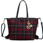 Layla Convertible Weekender