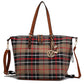 Layla Convertible Weekender